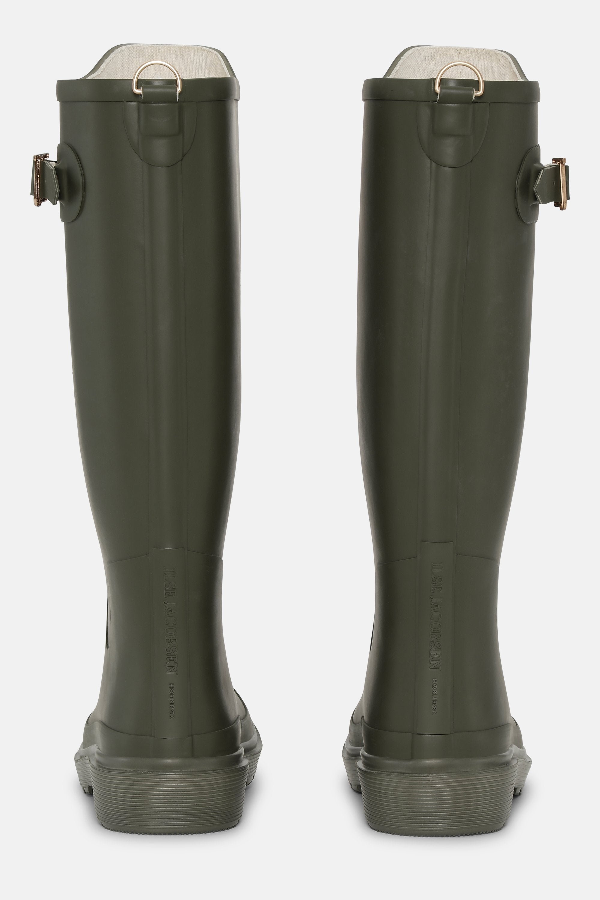 Lange Gummistøvler - Army Army